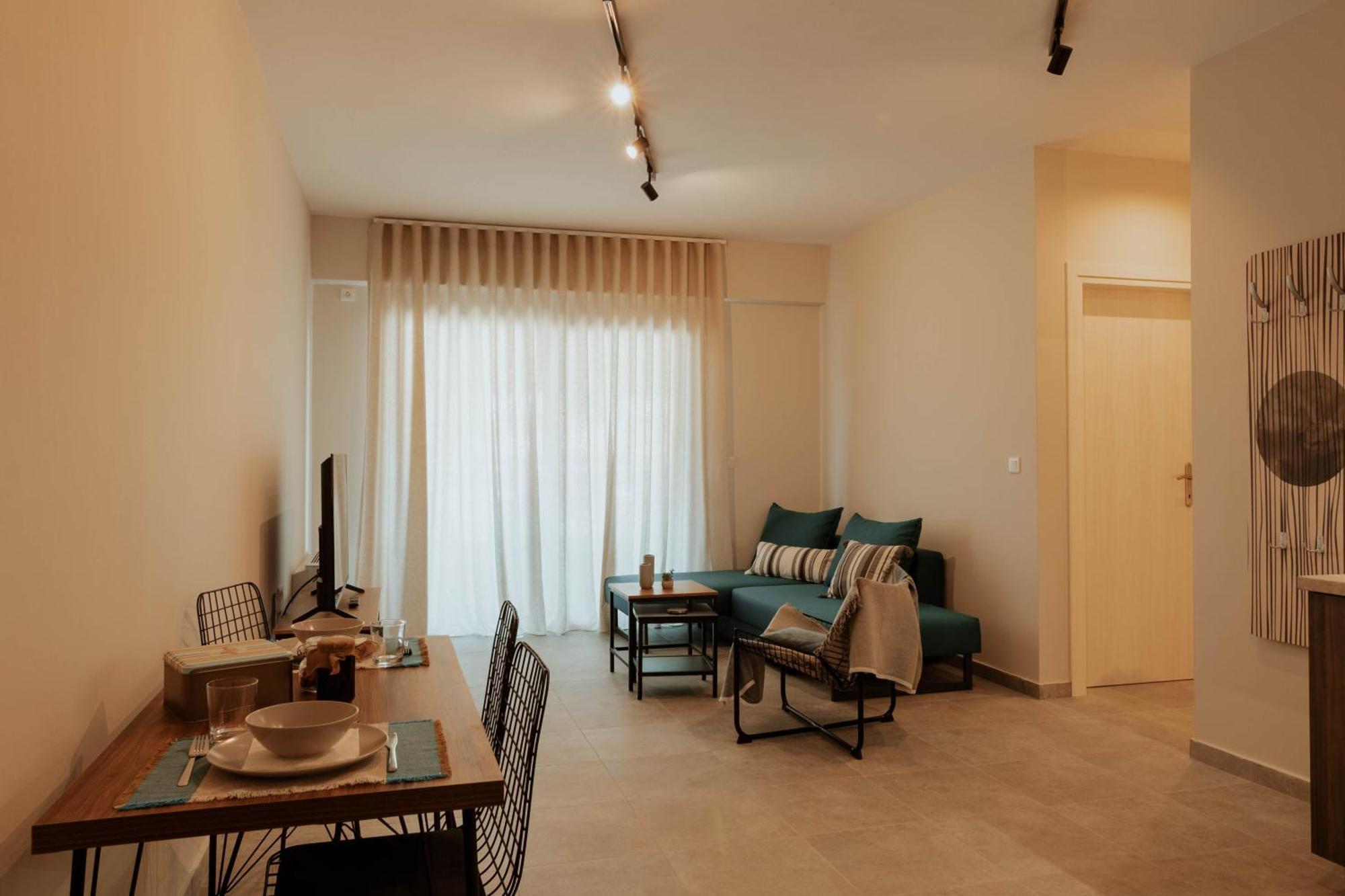 Dantis Place Alpha2 Apartment